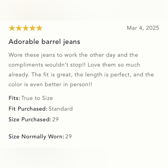 Anthropologie Brown Ankle & Cropped Jeans - Picture 3 of 16